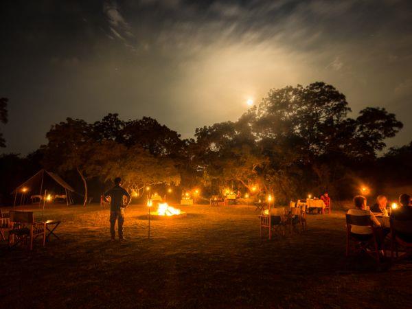 Sri Lanka luxury camping & wildlife vacation