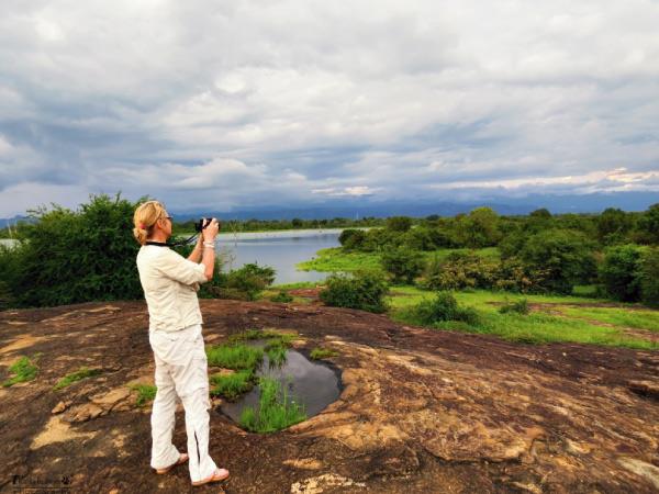 Sri Lanka luxury camping & wildlife vacation