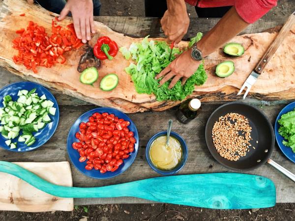 Wellness retreat in Mexico