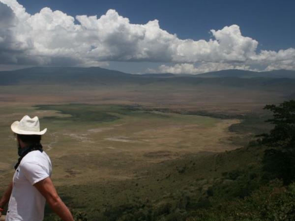 Tanzania small group camping safari