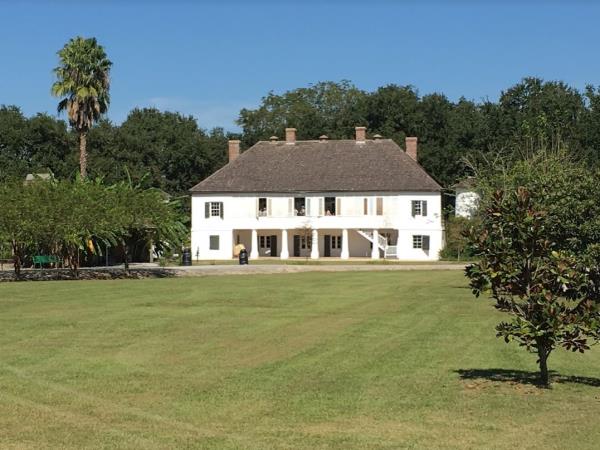 Cajun country tour in Louisiana, incl New Orleans