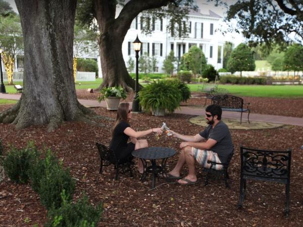 Cajun country tour in Louisiana, incl New Orleans
