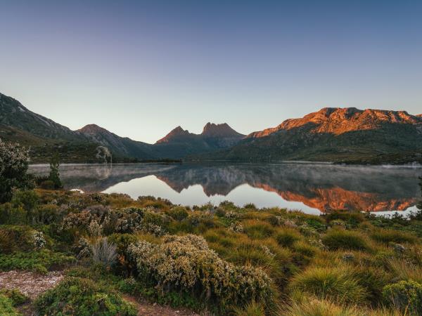 Holiday to Tasmania for New Zealanders