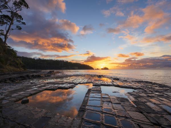 Holiday to Tasmania for New Zealanders