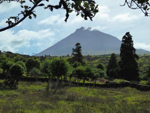 Walking vacation in the Azores