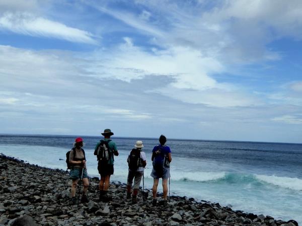 Walking vacation in the Azores