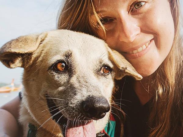 Photography volunteering in Thailand animal rescue centre