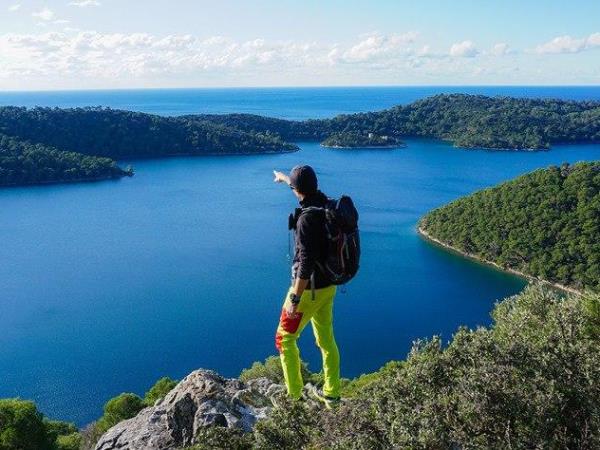 Split to Dubrovnik self-guided walking tour