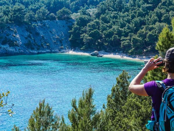 Split to Dubrovnik self-guided walking tour