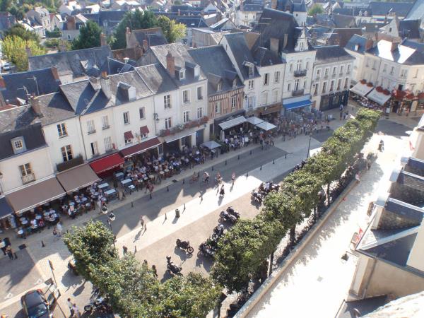 Loire Valley by bike vacation