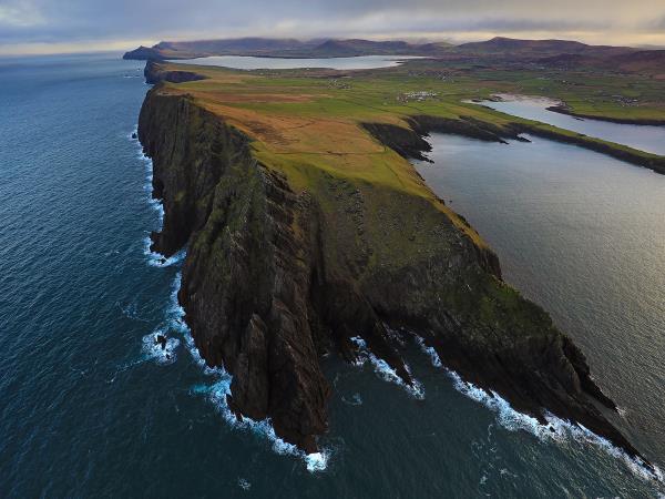 Dingle Peninsula self guided walking vacation