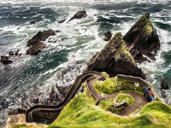 Dingle Peninsula self guided walking vacation