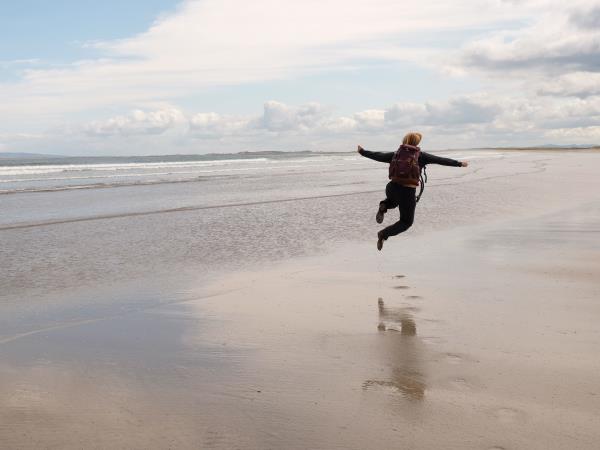 Dingle Peninsula self guided walking vacation