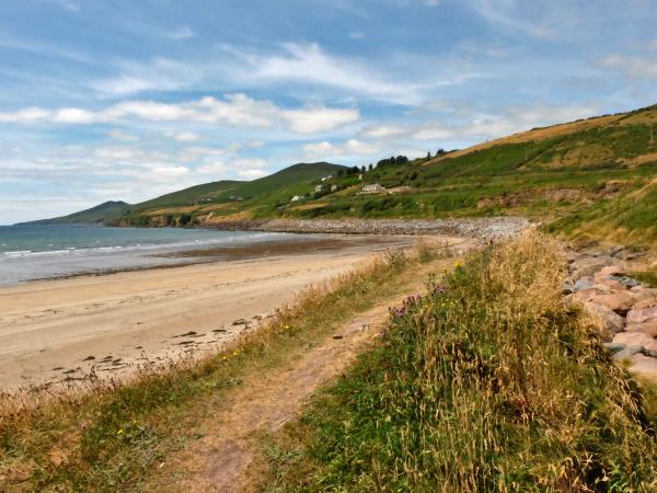 Dingle Peninsula self guided walking vacation