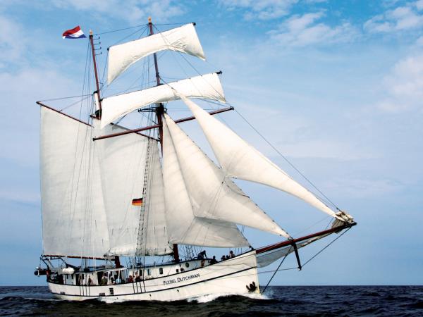 Scotland by boat and bike vacation