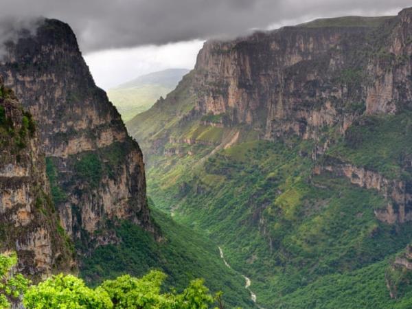 Vikos-Aoos National Park vacation in Greece