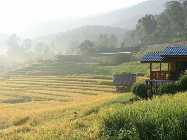 Northern Thailand adventure vacation