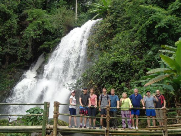 Northern Thailand adventure vacation