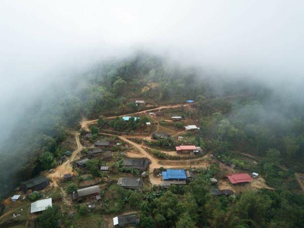 Northern Thailand adventure vacation