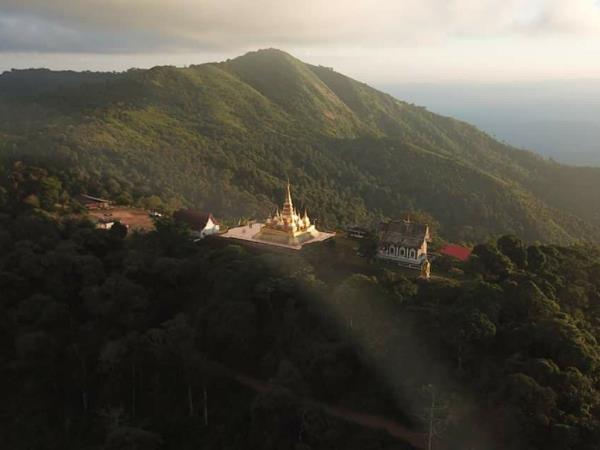 Northern Thailand adventure vacation