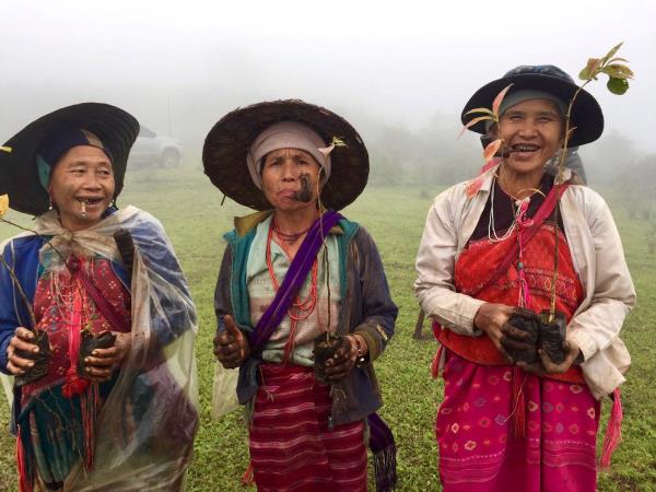 Northern Thailand adventure vacation