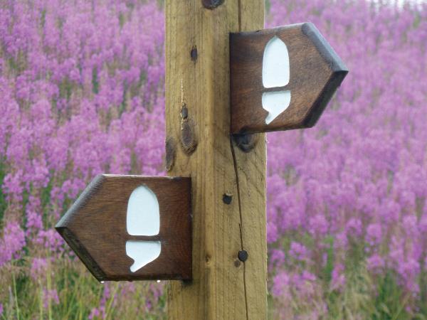 Hadrians Wall Trail walking holiday, England