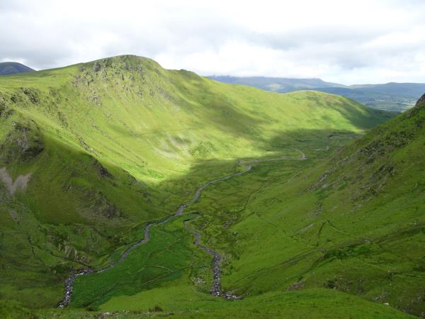 Ring of Kerry walking vacation in Ireland
