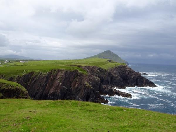 Ring of Kerry walking vacation in Ireland