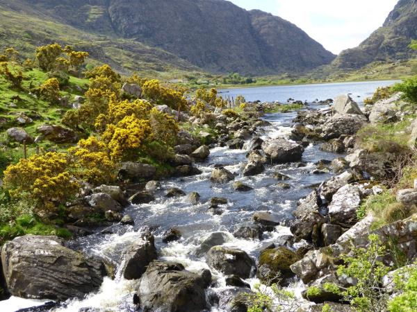 Ring of Kerry walking vacation in Ireland