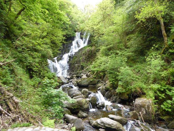 Ring of Kerry walking vacation in Ireland