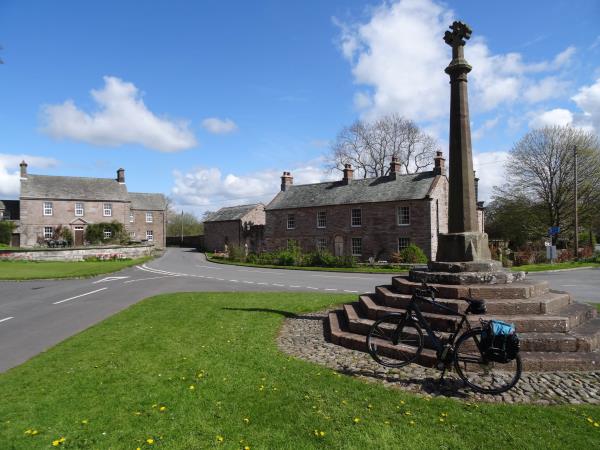 Coast to Coast cycling holiday in England