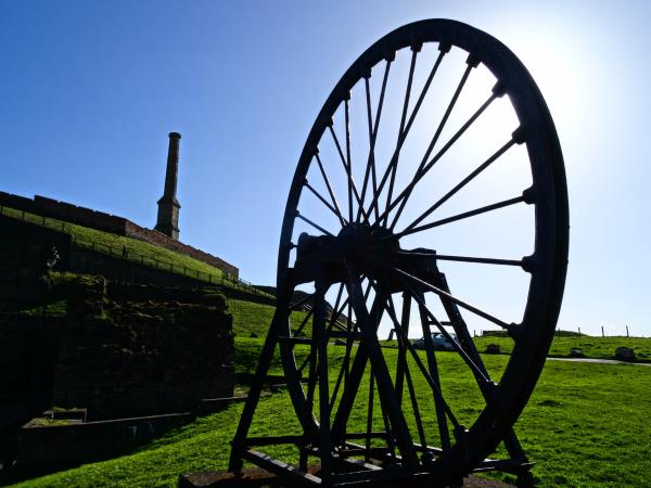 Coast to Coast cycling holiday in England