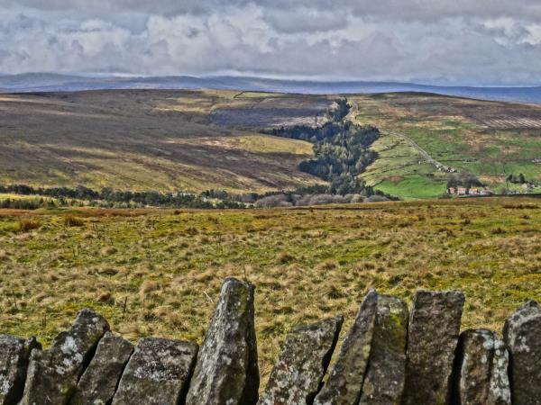 Coast to Coast cycling holiday in England