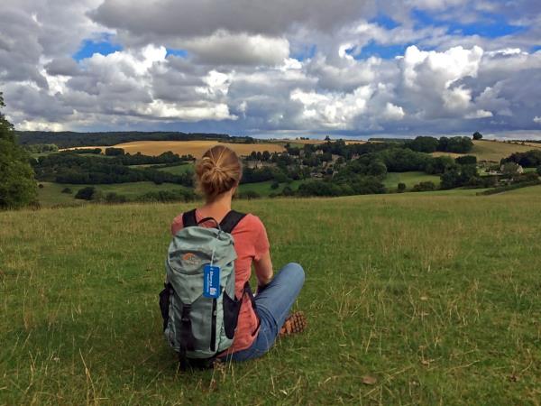 Cotswolds hiking vacation in England
