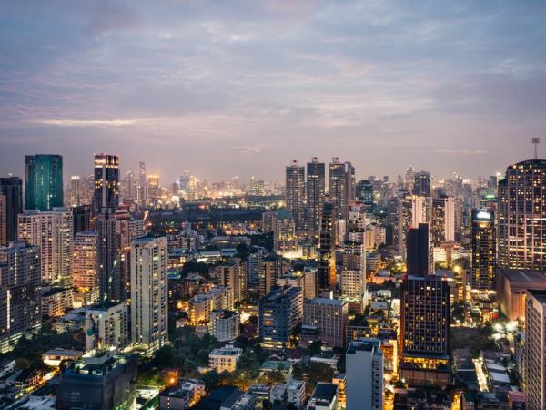 Thailand budget adventure vacation