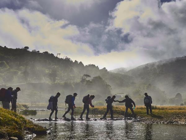 7-Day Epic Pacific Coast Trekking