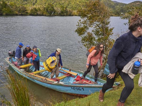 7-Day Epic Pacific Coast Trekking