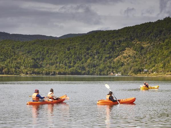 7-Day Epic Pacific Coast Trekking