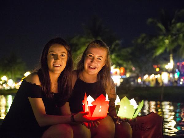 Intro to Vietnam vacation
