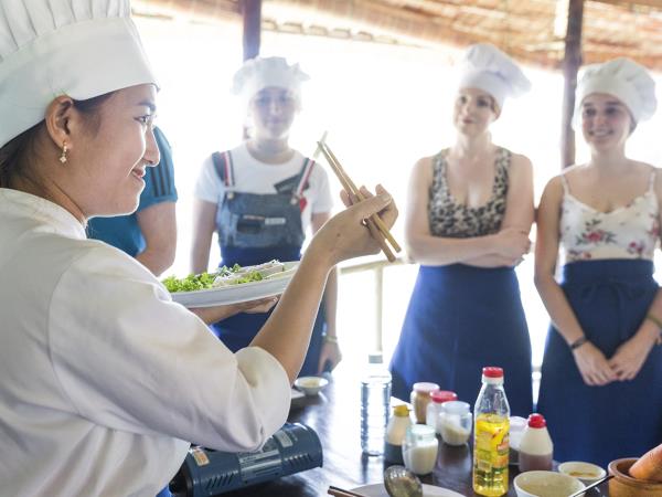 Intro to Vietnam vacation
