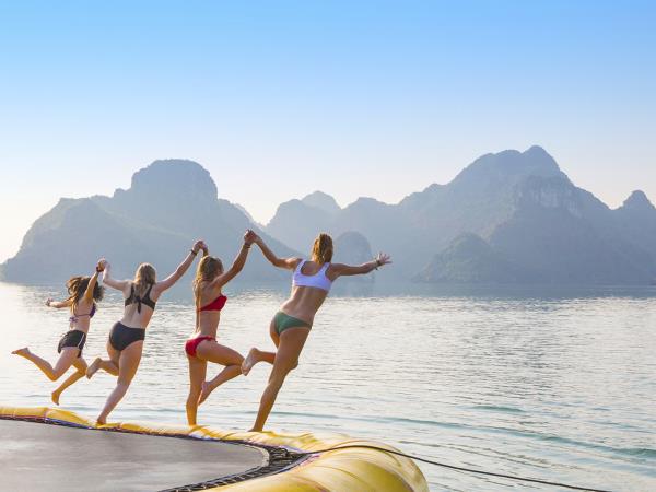 Intro to Vietnam vacation