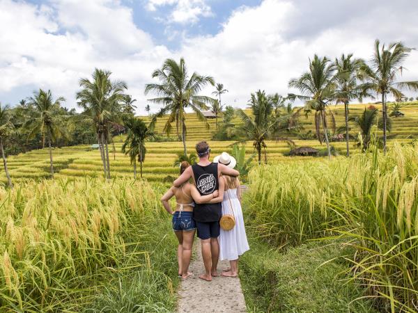Bali experience vacation