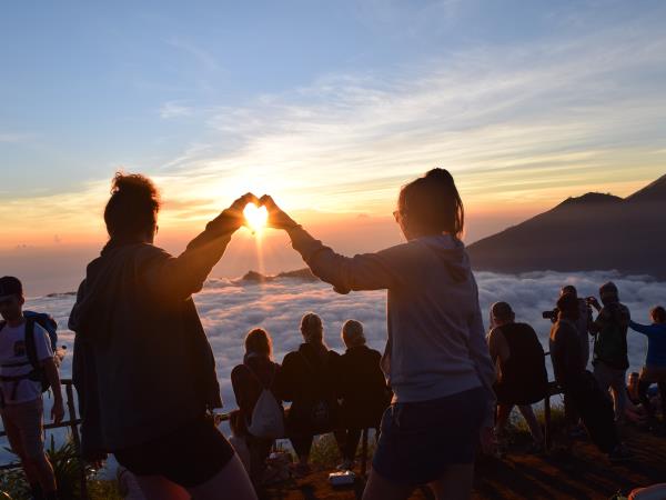 Bali experience vacation