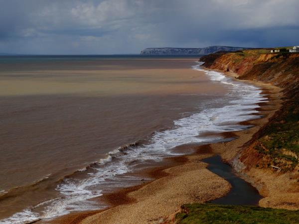 Isle of Wight cycling vacation, England