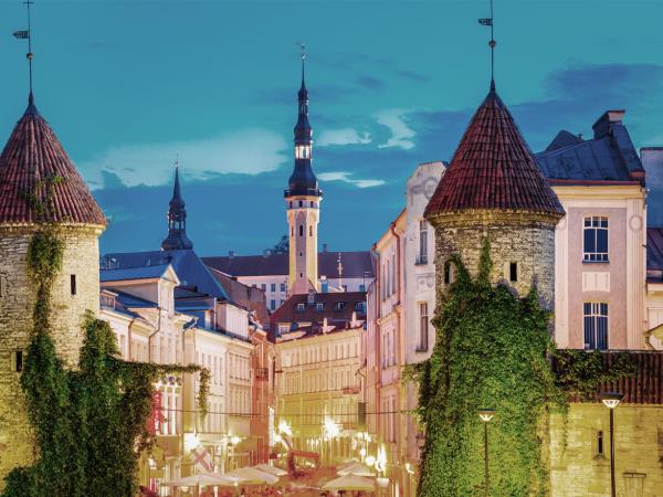 Estonia, Latvia and Lithuania tour