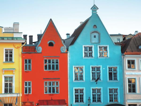 Estonia, Latvia and Lithuania tour