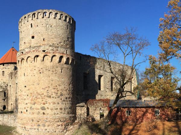 Estonia, Latvia and Lithuania tour