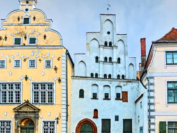Estonia, Latvia and Lithuania tour