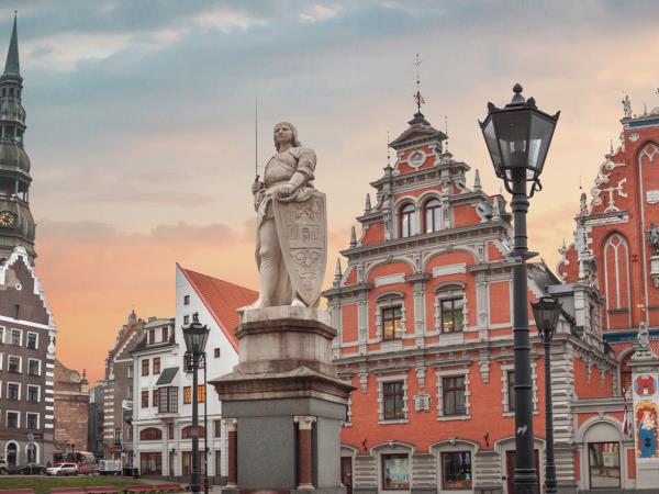 Estonia, Latvia and Lithuania tour