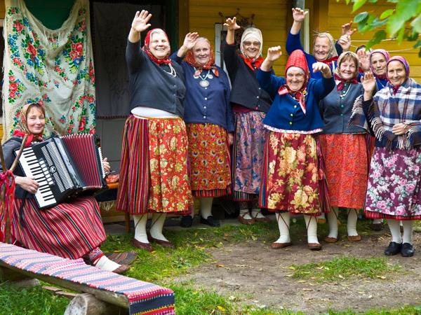 Estonia, Latvia and Lithuania tour